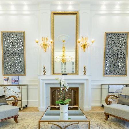 ブダペストBpr The Golden Astoria With Balcony And A/Cアパートメント エクステリア 写真